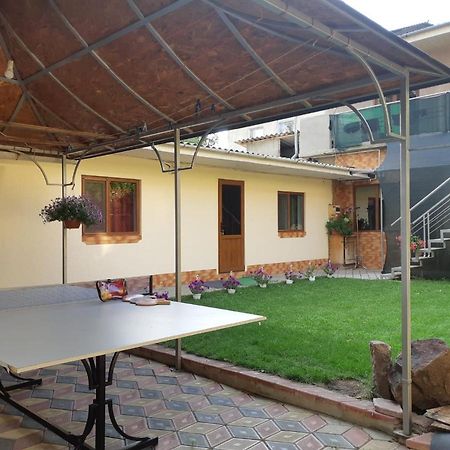 Casa Ala Aparthotel Кахул Екстериор снимка