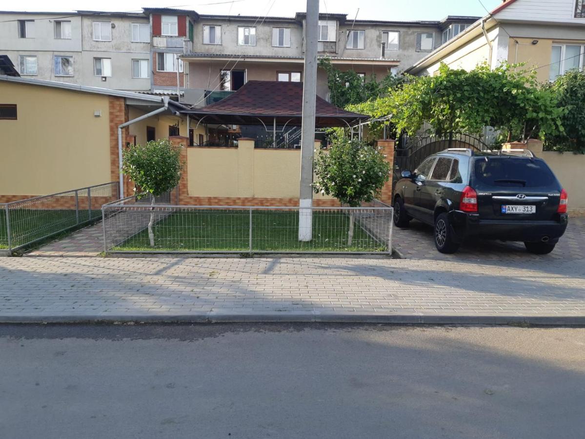 Casa Ala Aparthotel Кахул Екстериор снимка